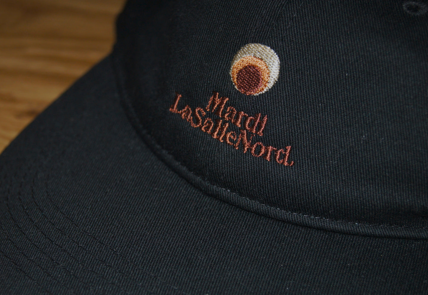 CAPS LSND BLACK/BROWN
