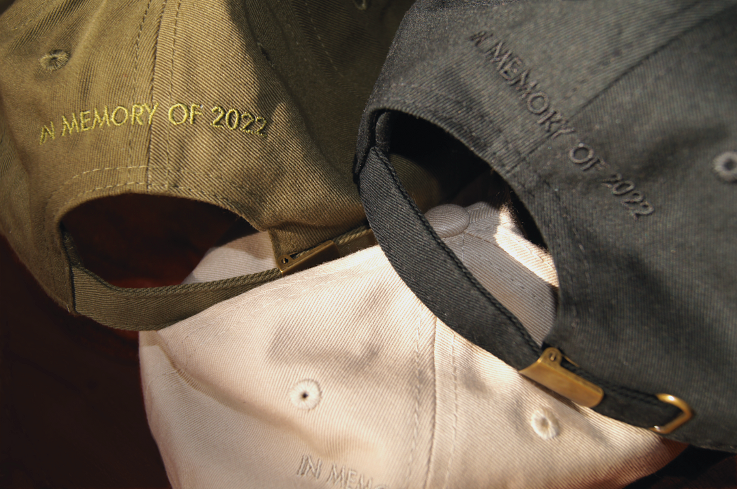 CAPS LSND BLACK/BROWN