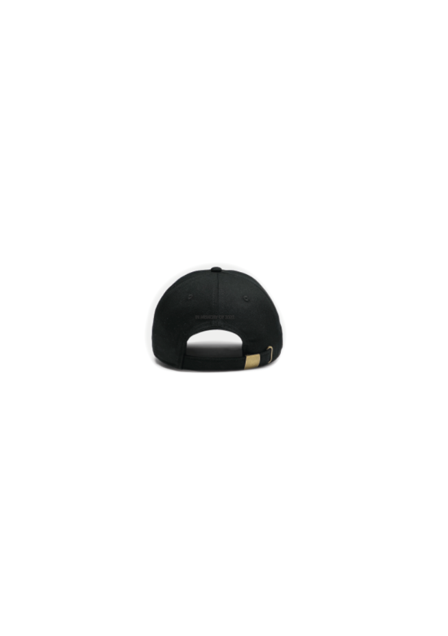 CAPS LSND BLACK/BROWN