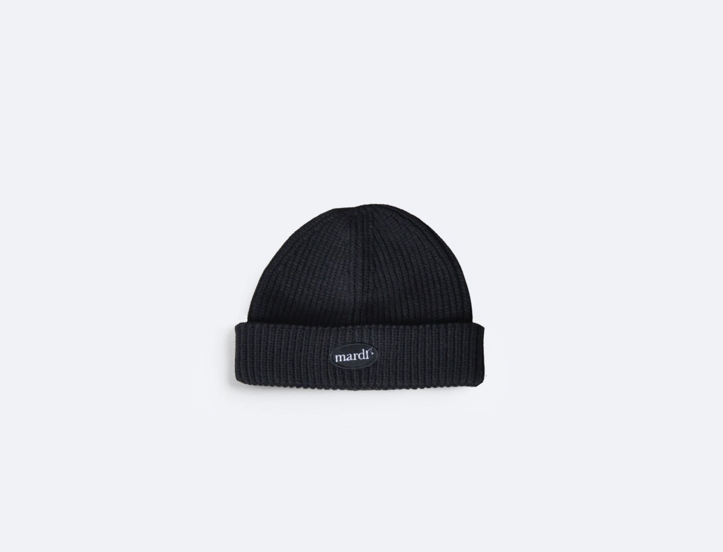 Classic Beanie - Black