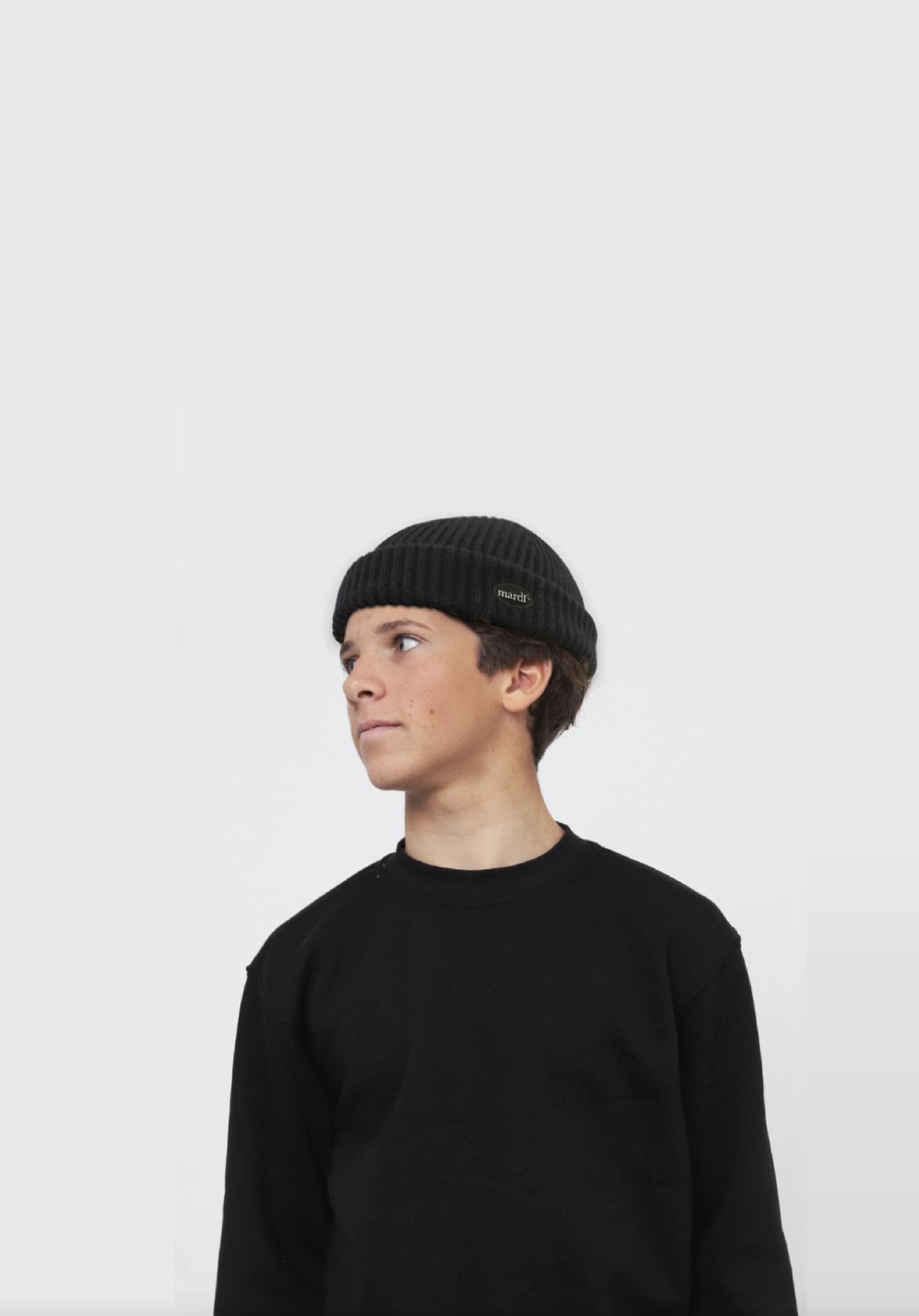 Classic Beanie - Black