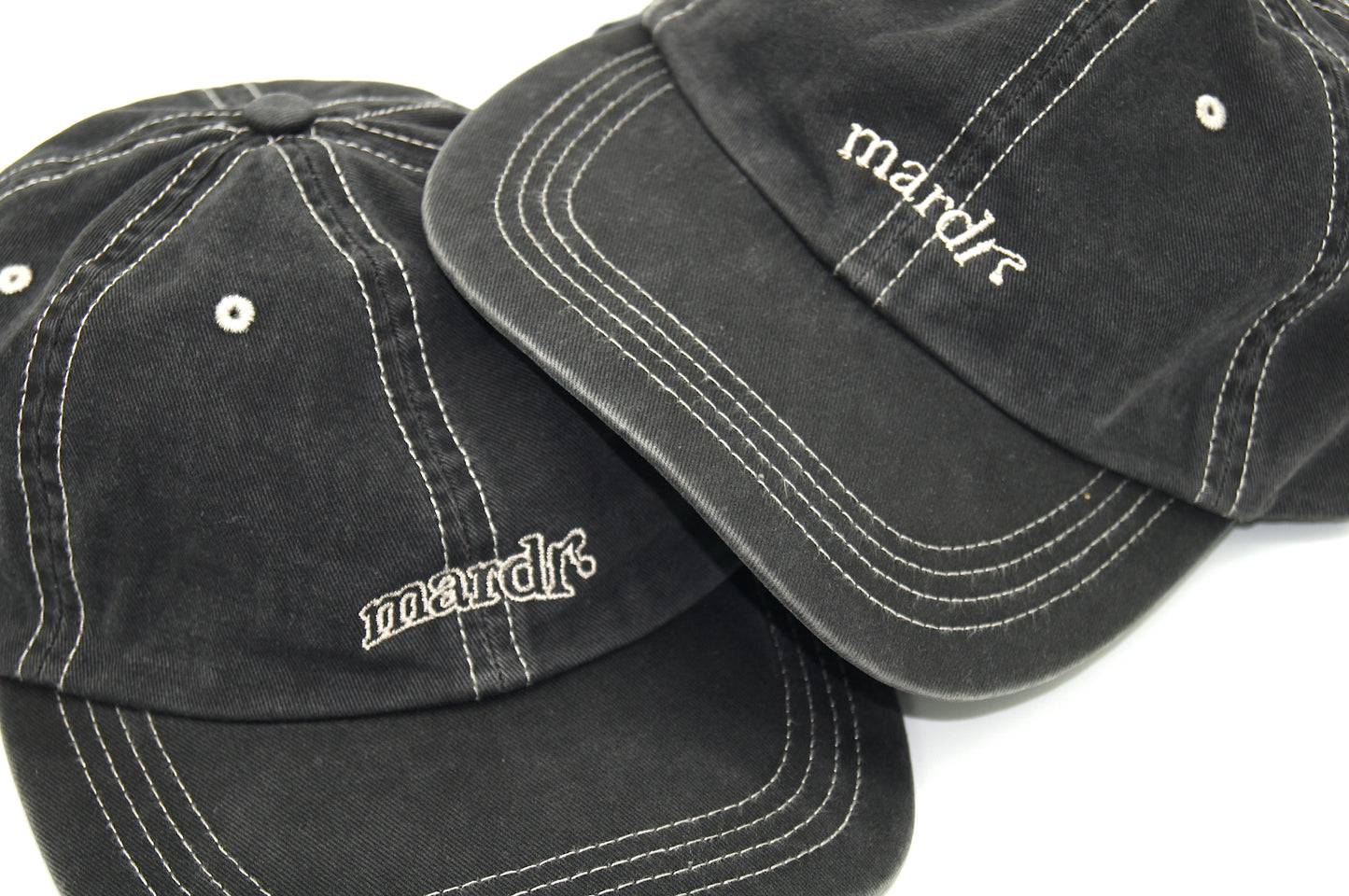 Classic Black Cap