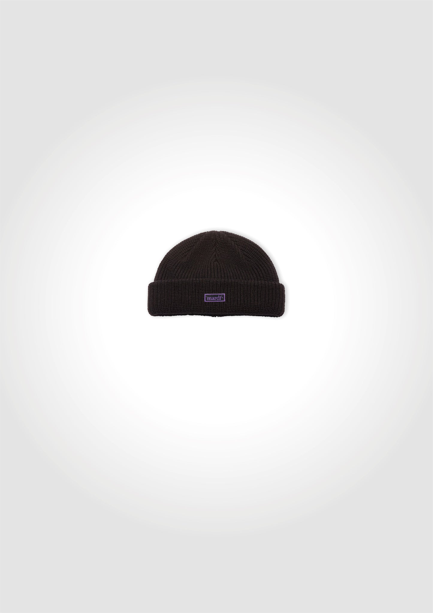 Standard Beanie - Black