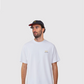 Local Goods Relaxed Tee Shirt - White
