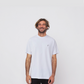 Fisher Man Relaxed Tee Shirt - White