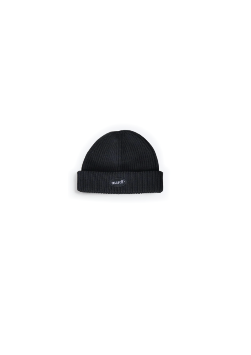 Classic Beanie - Black