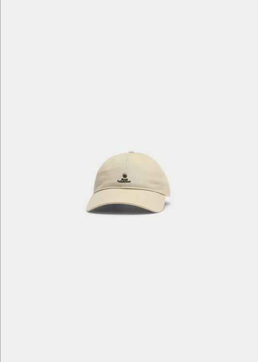 CAPS LSND CREAM/GREEN