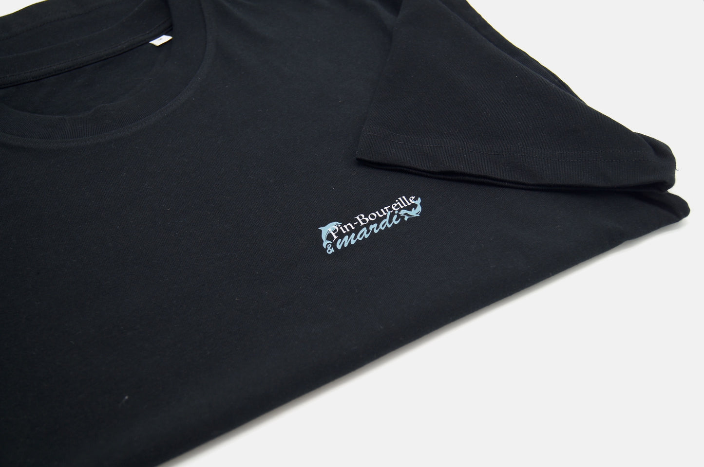 Collab Tshirt - Black