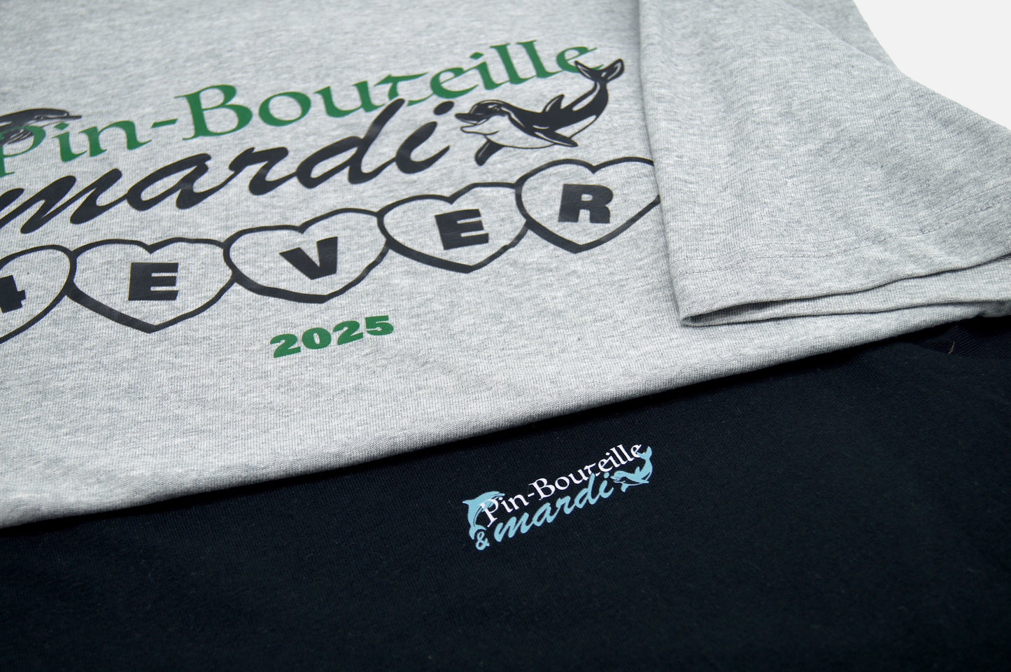 Collab Tshirt - Black