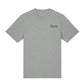 Collab Tshirt - Heather Grey