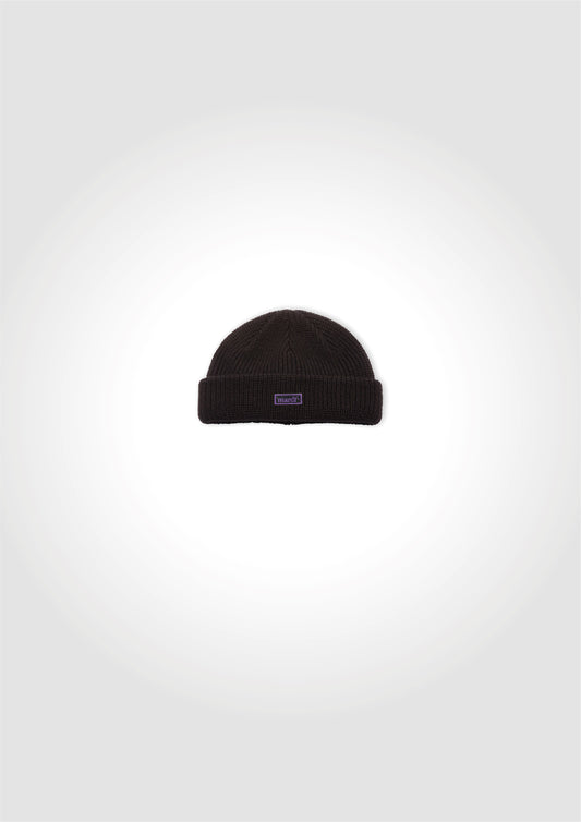 Standard Beanie - Black