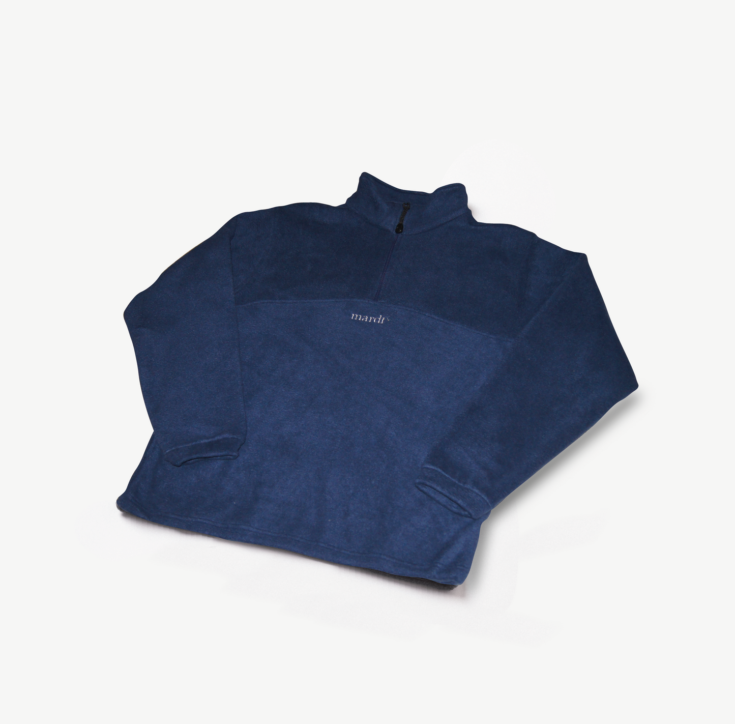 Polaire - Classic Navy/Cream