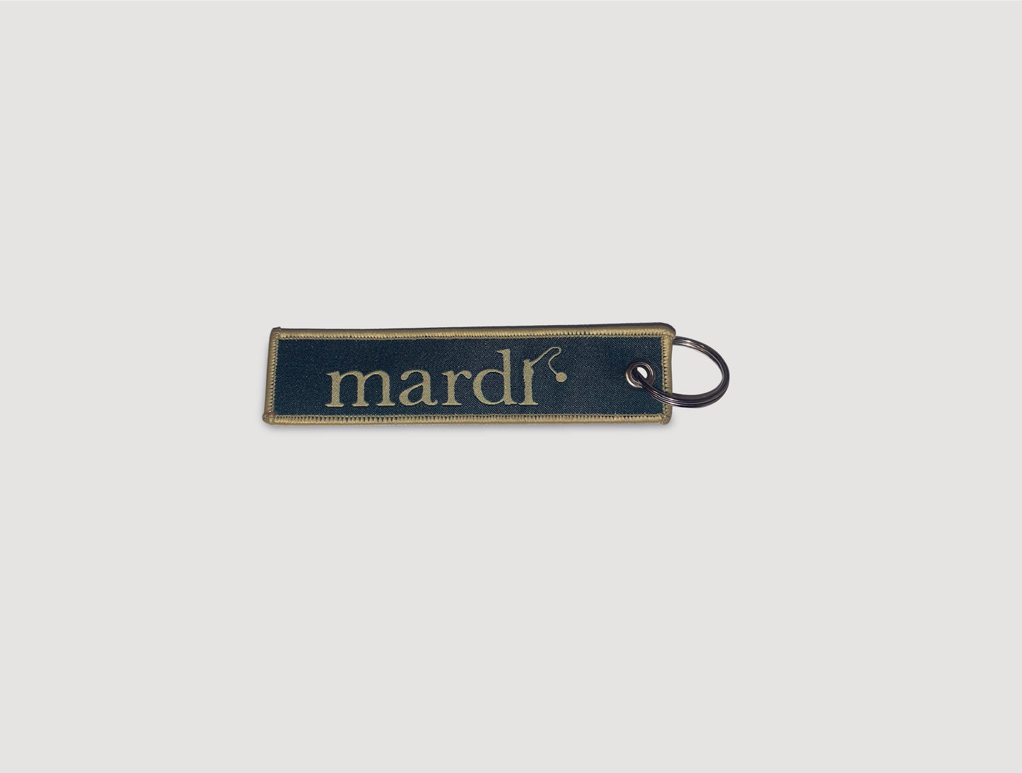 Mardi Keyrings