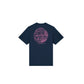 GRAPHIC Tee Shirt - Navy/Pink