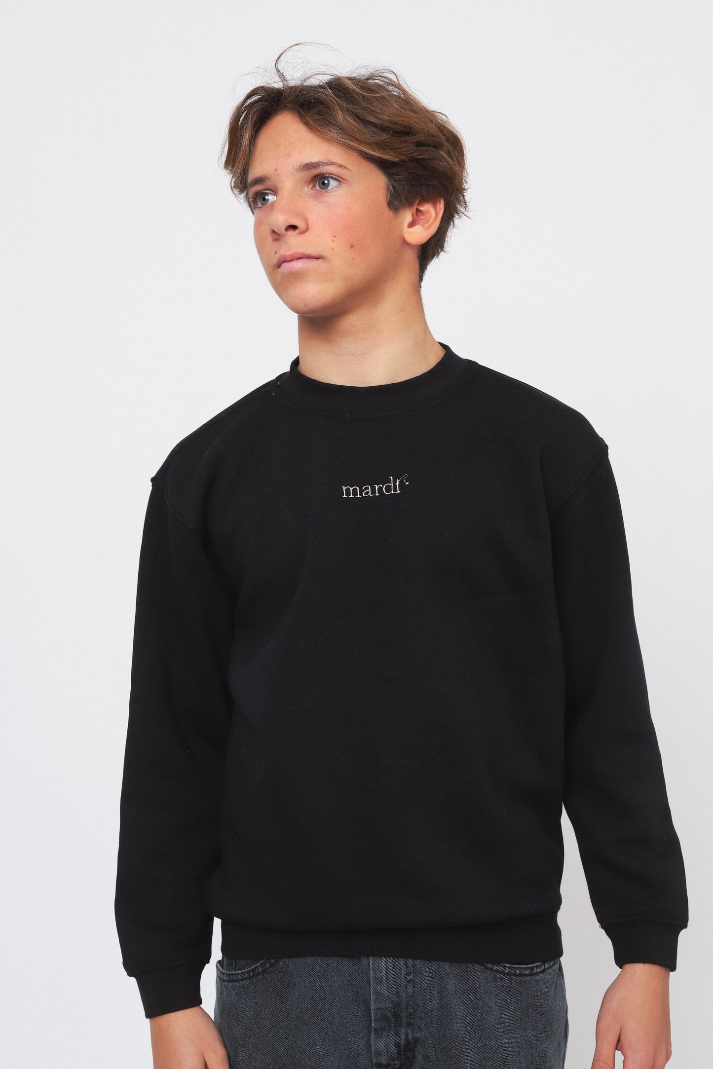 Sweat Kids - Classic Edition Black/White