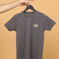 T-shirt kids - 火曜日 Grey/Cream